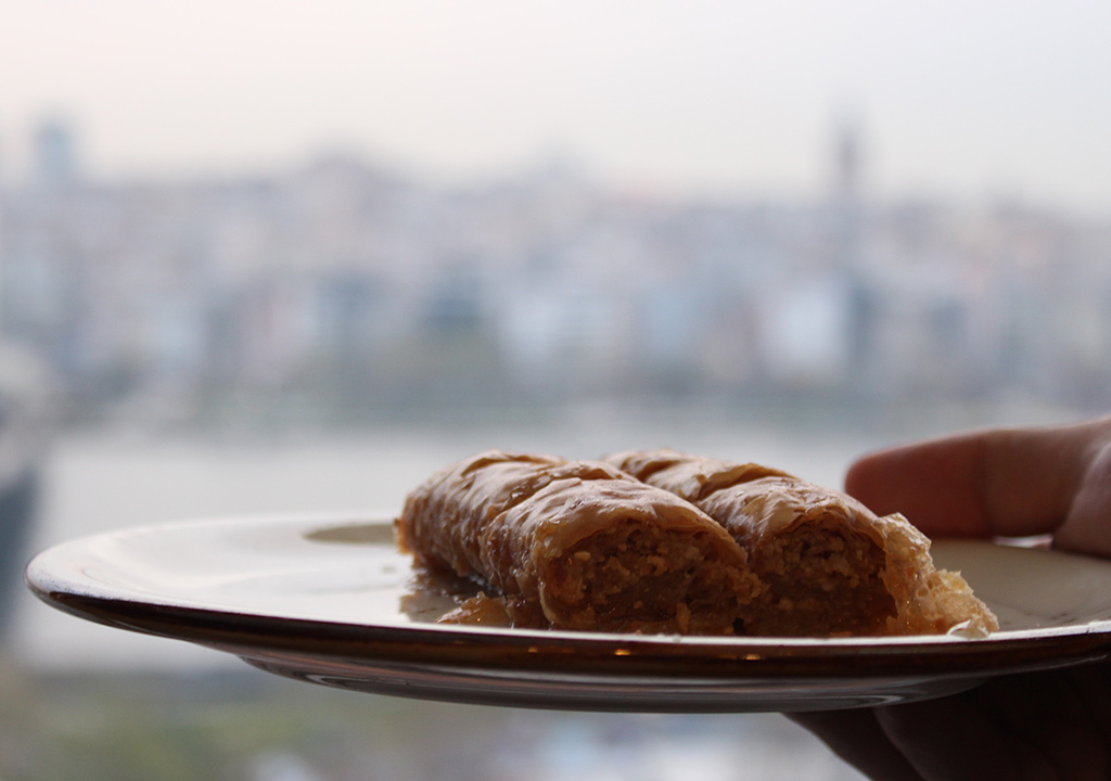 İstanbul'un Kültürel Mutfakları | Keşfetmeye Hazır mısın? 2 2