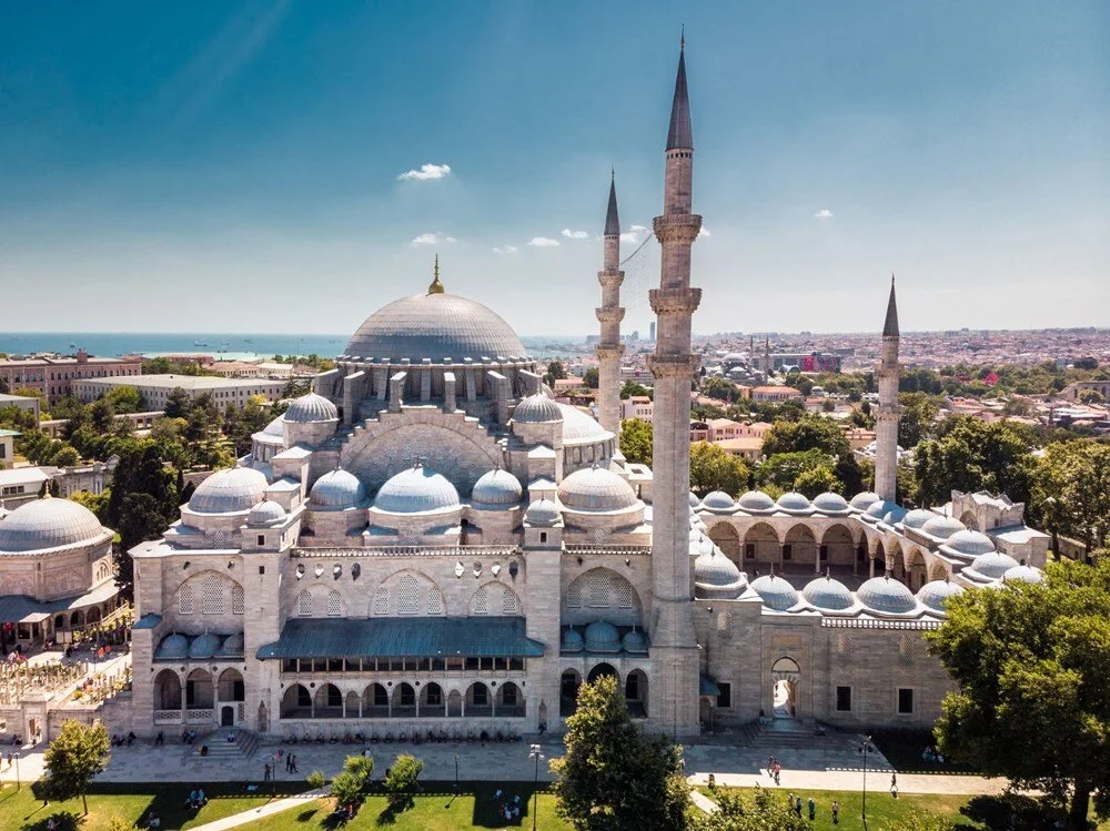 suleymaniye cami