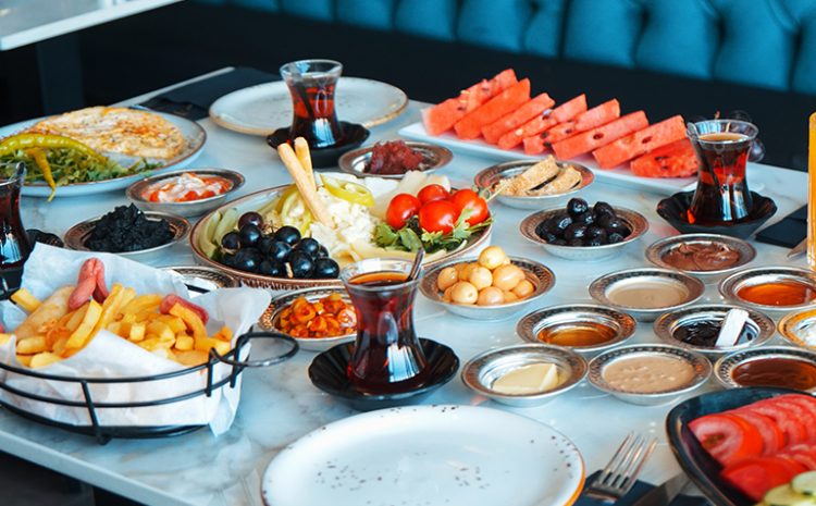  İstanbulda Kahvaltı Mekanları