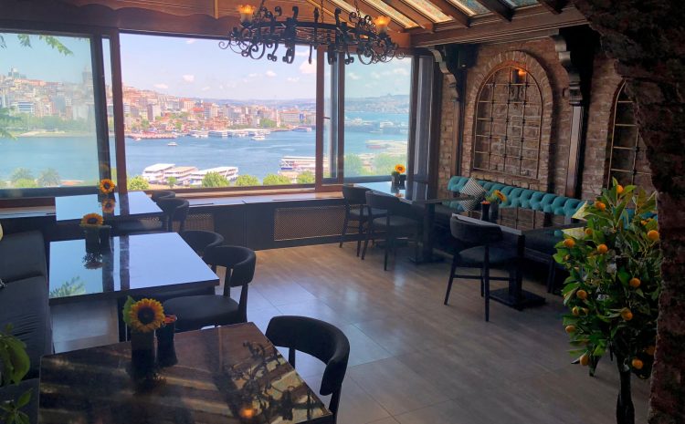  İstanbul’da Gidilecek Kafeler